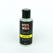  Lemon-Oil(50) Lemon Oil #3 Лимонное масло для грифа гитары, флакон 50мл