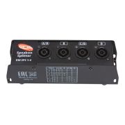 DM-SPS-1-4 Speakon Splitter Спикон сплиттер