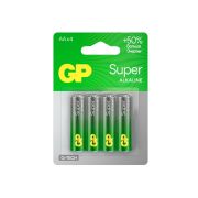  15AA21-2CRSBC4 Super Alkaline G-TECH Элемент питания АА, алкалиновый, 4 шт