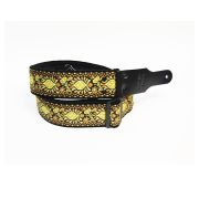  FL4023JD Retro Jacquard Ремень для гитары, жаккард, орнамент