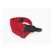  FL10037CD CottonDrive Ремень для гитары, красный