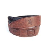  FL60039L21L Leather 21 Ремень для гитары, кожаный, терракота