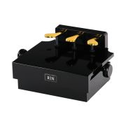  LB-PRO3BK Подставка-удлинитель педалей пианино для детей, чёрная