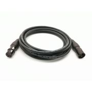  G1-XLR-M-F-0400-0 Кабель микрофонный XLR-M-F, 4м