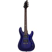 SCHECTER SGR C-1 EB - 6 струнная электрогитара, 24 лада