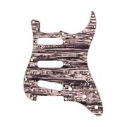  DPP-ST-LAP Защитная накладка электрогитары Stratocaster, SSS, лавандовая