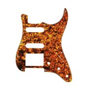  DPP-ST-ORP-HSS Защитная накладка электрогитары Stratocaster, HSS, оранжевая