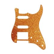  DPP-ST-GOS-HSS Защитная накладка электрогитары Stratocaster, HSS, золото