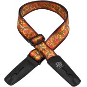  LIS-034-BM-4 Bob Masse Ремень для гитары с блокировкой, Lock-It Straps