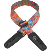  LIS-035-BM-5 Bob Masse Ремень для гитары с блокировкой, Lock-It Straps