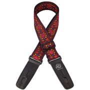  LIS-061-MT Retro series Ремень для гитары с блокировкой, Lock-It Straps
