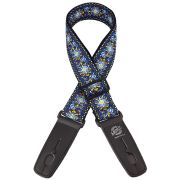  LIS-062-BC Retro series Ремень для гитары с блокировкой, Lock-It Straps