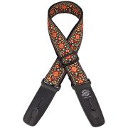  LIS-063-CB Retro series Ремень для гитары с блокировкой, Lock-It Straps