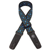  LIS-067-ML Retro series Ремень для гитары с блокировкой, Lock-It Straps
