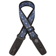  LIS-069-MR Retro series Ремень для гитары с блокировкой, Lock-It Straps