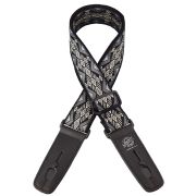  LIS-070-CC Retro series Ремень для гитары с блокировкой, Lock-It Straps