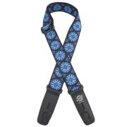  LIS-303-J10 Retro series Ремень для гитары с блокировкой, Lock-It Straps