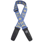  LIS-308-HV Retro series Ремень для гитары с блокировкой, Lock-It Straps