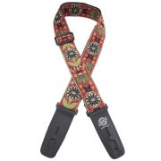  LIS-302-J01 Retro Series Ремень для гитары с блокировкой, Lock-It Straps