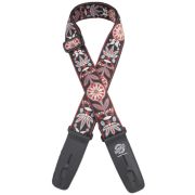  LIS-305-J39 Retro Series Ремень для гитары с блокировкой, Lock-It Straps