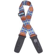  LIS-110-S70 Poly Plush Series Ремень для гитары с блокировкой, Lock-It Straps