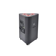  PL-103A Светодиодный прожектор, аккумуляторный, RGB, 3х4Вт