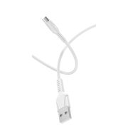  00-00028372 Кабель GP21T USB (m)-Type-C (m) 3.0A 27W силикон белый