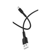 00-00028374 Кабель GP21T USB (m)-Type-C (m) 3.0A 27W силикон черный
