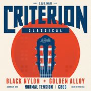 C800-BULK-24 Criterion Струны для классической гитары, 24 комплекта, бронза 80/20
