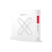  XSABR1356 XS Комплект струн для акустической гитары, бронза 80/20, 13-56