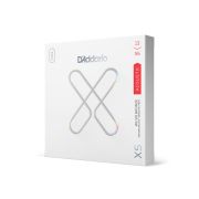  XSABR1356-3P XS Струны для акустической гитары, бронза 80/20, 13-56, 3 комплекта