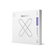  XSABR1152-3P XS Струны для акустической гитары, бронза 80/20, 11-52, 3 комплекта
