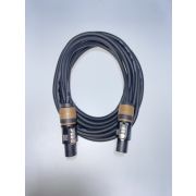  -SP001NE-5m Кабель акустический с разъёмами Neutrik Speakon, 5м