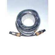  -SP001NE-15m Кабель акустический с разъёмами Neutrik Speakon, 15м