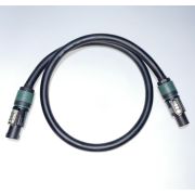  -SP002NE-1m Кабель акустический с разъёмами Neutrik Speakon, 1м