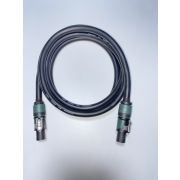  -SP002NE-3m Кабель акустический с разъёмами Neutrik Speakon, 3м