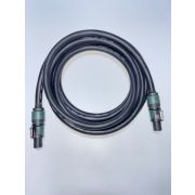  -SP002NE-5m Кабель акустический с разъёмами Neutrik Speakon, 5м