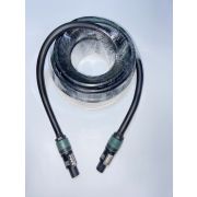  -SP002NE-10m Кабель акустический с разъёмами Neutrik Speakon, 10м