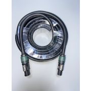  -SP002NE-15m Кабель акустический с разъёмами Neutrik Speakon, 15м