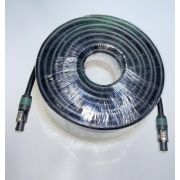  -SP002NE-20m Кабель акустический с разъёмами Neutrik Speakon, 20м