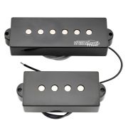  WOPB5 M Series Vari-Gauss Звукосниматель для 5-струнной бас-гитары, P-Bass