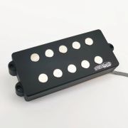 WOM5-BK M Series Звукосниматель для 5-струнной бас-гитары, нековый, хамбакер, MM-Bass 