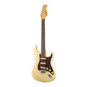 Prodipe JMFST80RAVW Электрогитара ST80RA, белая