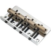  WOB41T-CR M Series Бридж для бас-гитары, хром
