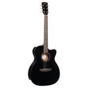  L60CE-BK Luce Series Электро-акустическая гитара, черная
