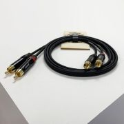 RCA2RCA-20m Компонентный кабель 2хRCA - 2хRCA, 20м
