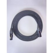  -MC001NE-15.2m Кабель микрофонный с разъёмами Neutrik, 15м