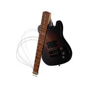  Easy-Fold-Tele-Pro-3TB Электрогитара складная