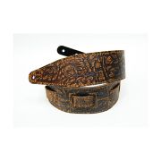  FL80146LT Leather Tigina Ремень для гитары, кожаный, Гранд-Каньон