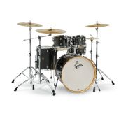  CM1-E605-BS Catalina Maple Барабанная установка, черная, (3 коробки)